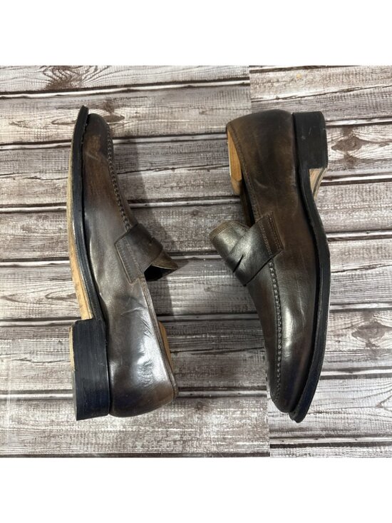 NDC Made By Hand Penny Loafers Size 43 EU 10 US Color Brown Mspr $499 main image 8